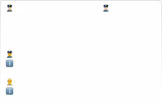 Multi-admin management feature